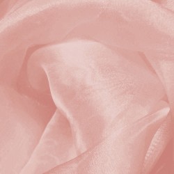 【Cristal de organza a metro 】 Tecido de organza para vestidos de noite