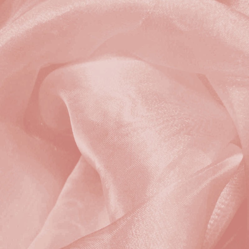 【Cristal de organza a metro 】 Tecido de organza para vestidos de noite