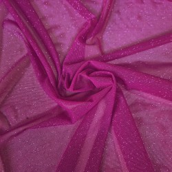 Tule de lycra lantejoulas a metro |
