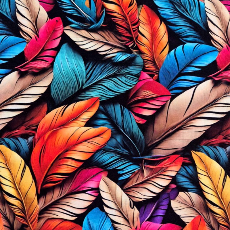 【VISCOSE ESTAMPADA】Floral, geométrica...
