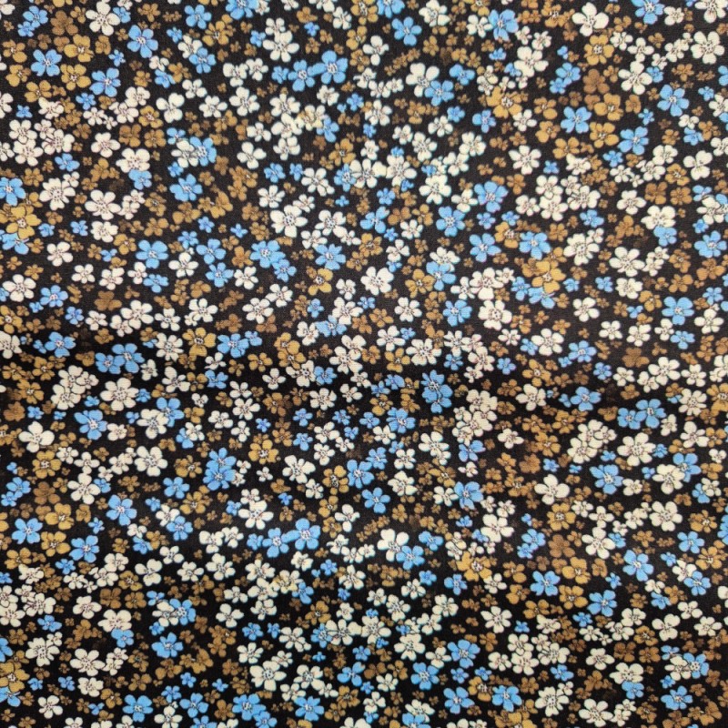 【VISCOSE ESTAMPADA】Floral, geométrica...