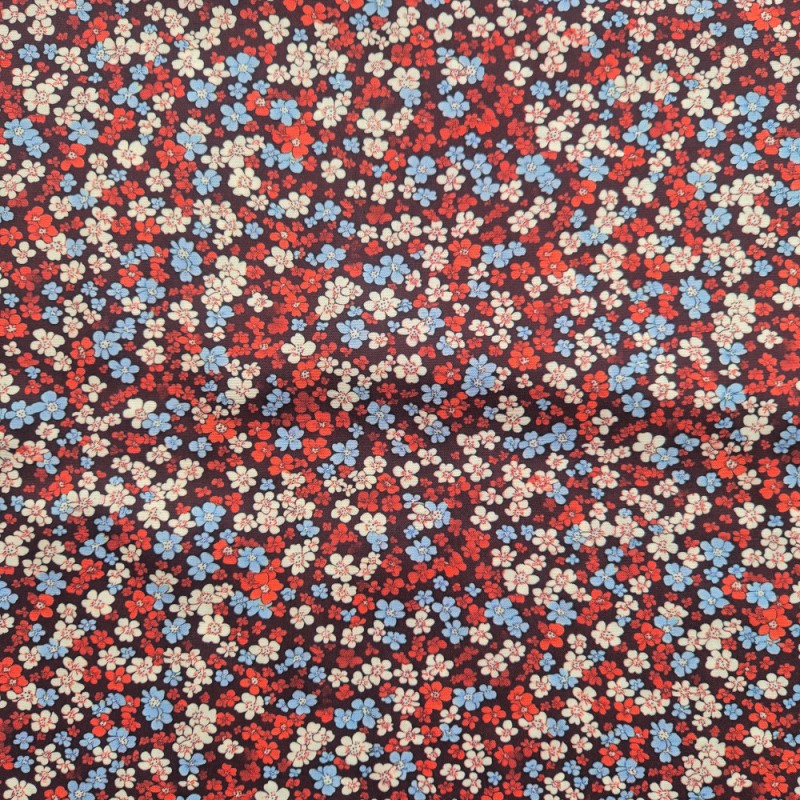 【VISCOSE ESTAMPADA】Floral, geométrica...