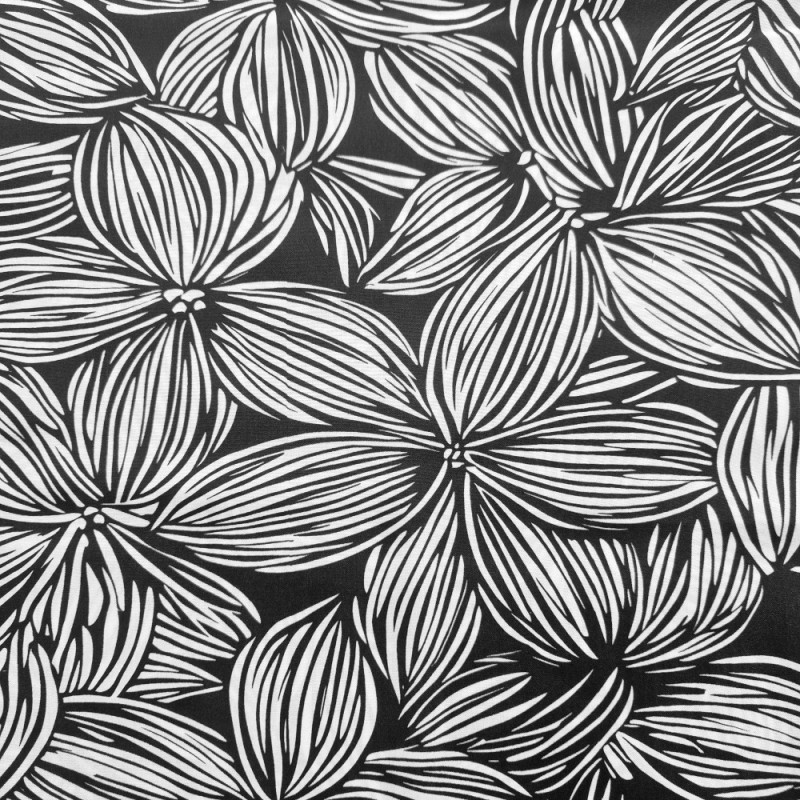 【VISCOSE ESTAMPADA】Floral, geométrica...