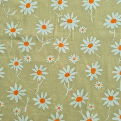 【VISCOSE ESTAMPADA】Floral, geométrica...