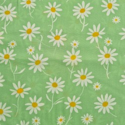 【VISCOSE ESTAMPADA】Floral, geométrica...