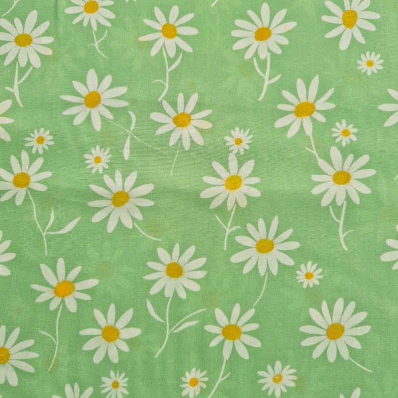 【VISCOSE ESTAMPADA】Floral, geométrica...