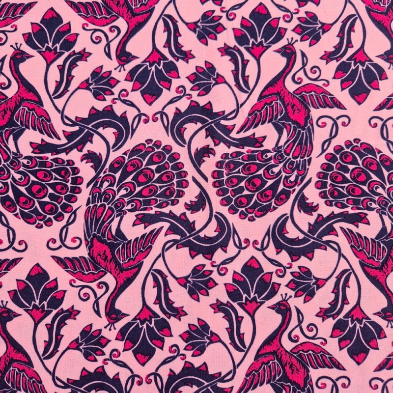 【VISCOSE ESTAMPADA】Floral, geométrica...