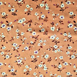 【VISCOSE ESTAMPADA】Floral, geométrica...