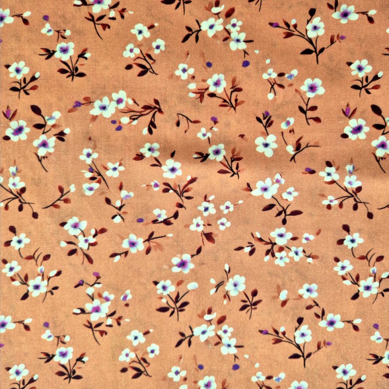 【VISCOSE ESTAMPADA】Floral, geométrica...