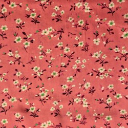 【VISCOSE ESTAMPADA】Floral, geométrica...