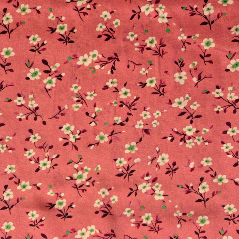 【VISCOSE ESTAMPADA】Floral, geométrica...