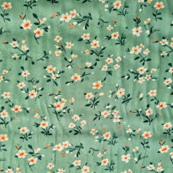 【VISCOSE ESTAMPADA】Floral, geométrica...