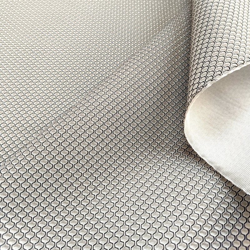 ▷ Tecido 3D por metro | SPACER | bicolor