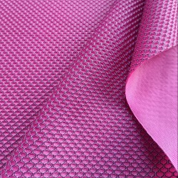 ▷ Tecido 3D por metro | SPACER | bicolor