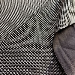 ▷ Tecido 3D por metro | SPACER | bicolor