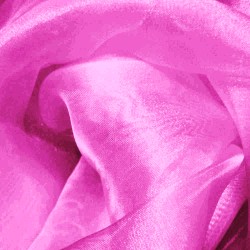 【Cristal de organza a metro 】 Tecido de organza para vestidos de noite
