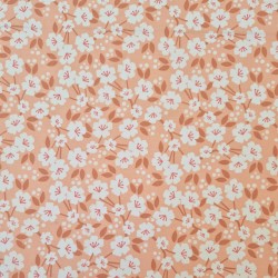 ► ALGODÃO FLORAL | ❤| tecidos estampados