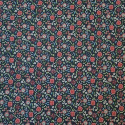 ► ALGODÃO FLORAL | ❤| tecidos estampados
