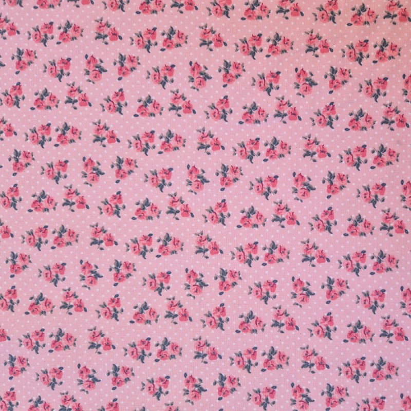 ► ALGODÃO FLORAL | ❤| tecidos estampados