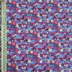 ► ALGODÃO FLORAL | ❤| tecidos estampados