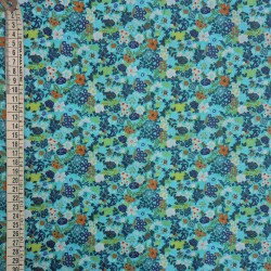 ► ALGODÃO FLORAL | ❤| tecidos estampados