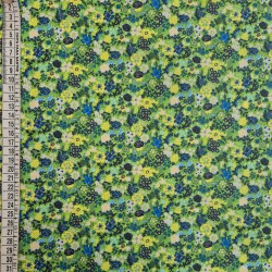 ► ALGODÃO FLORAL | ❤| tecidos estampados