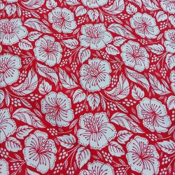 ► ALGODÃO FLORAL | ❤| tecidos estampados