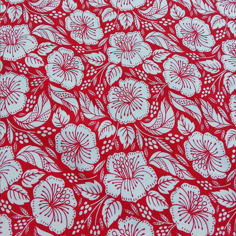 ► ALGODÃO FLORAL | ❤| tecidos estampados