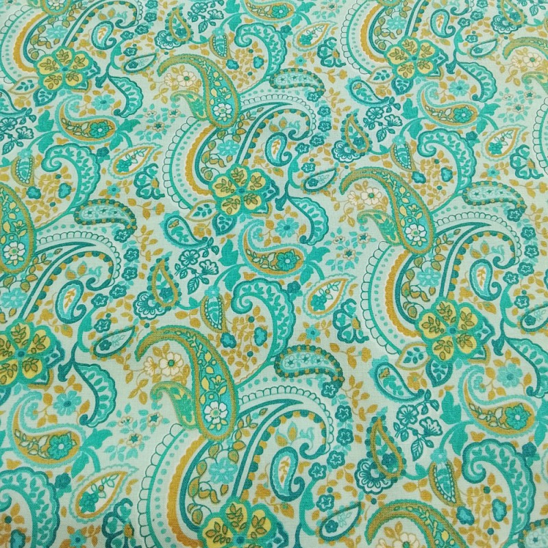 ► ALGODÃO FLORAL | ❤| tecidos estampados
