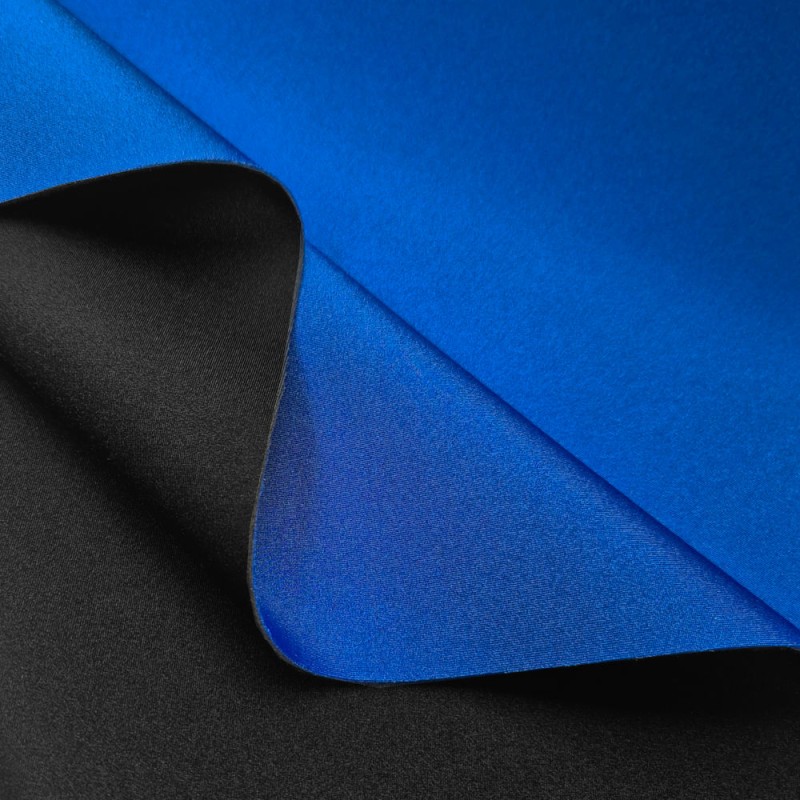 Neoprene Lycra brilhante