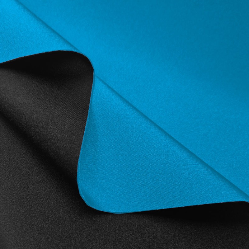 Neoprene Lycra brilhante