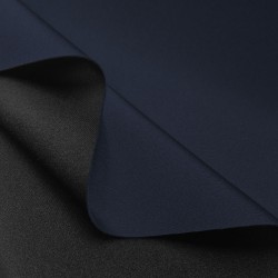 Neoprene Lycra brilhante