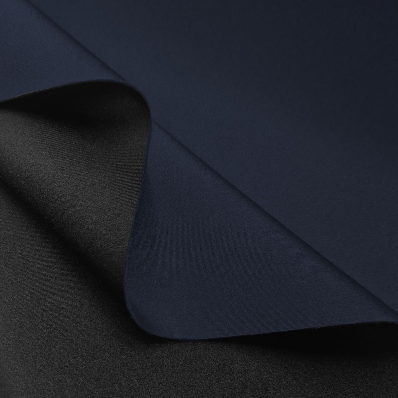 Neoprene Lycra brilhante