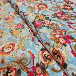 ► ALGODÃO KIMONO | ❤ | motivos japoneses