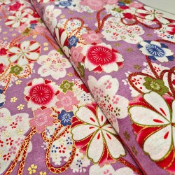 ► ALGODÃO KIMONO | ❤ | motivos japoneses