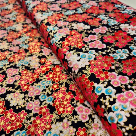► ALGODÃO KIMONO | ❤ | motivos japoneses