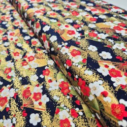 ► ALGODÃO KIMONO | ❤ | motivos japoneses