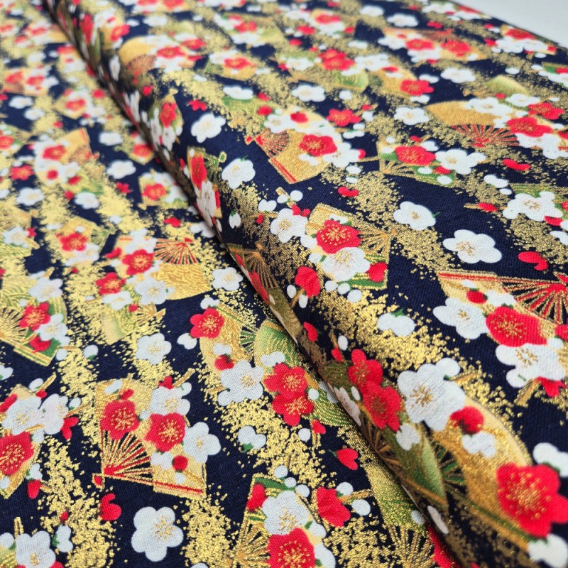 ► ALGODÃO KIMONO | ❤ | motivos japoneses
