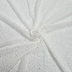 Tule de lycra lantejoulas light a metro |