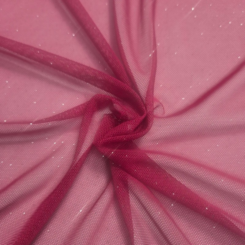 Tule de lycra lantejoulas light a metro |