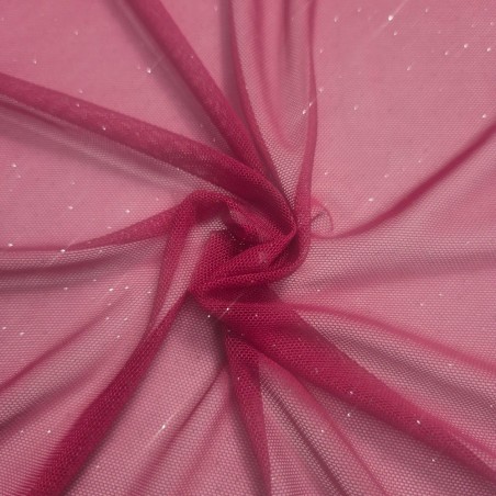 Tule de lycra lantejoulas light a metro |
