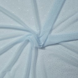 Tule de lycra lantejoulas light a metro |
