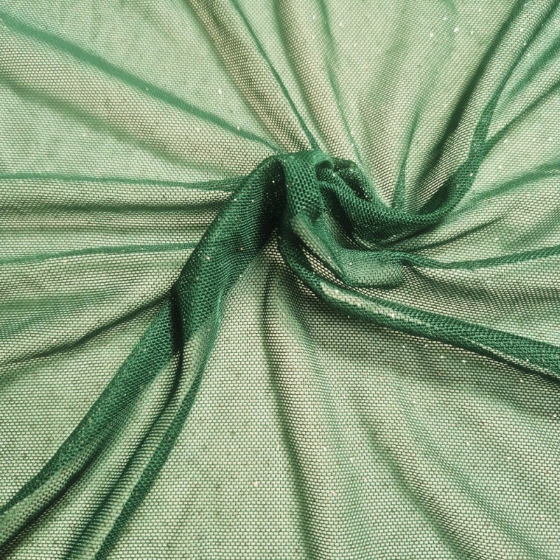 Tule de lycra lantejoulas light a metro |