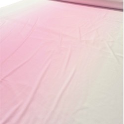 【LYCRA degradé por metro 】 muitas cores | Tecido de lycra com efeito gradiente