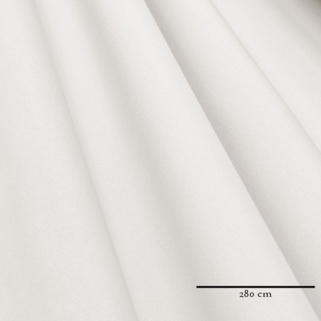 Microfibra 280 cm (toalha de mesa) branco