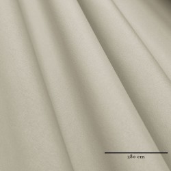 Microfibra 280 cm (toalha de mesa) cinzo