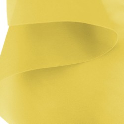 Tissu cancan jaune au rouleau
