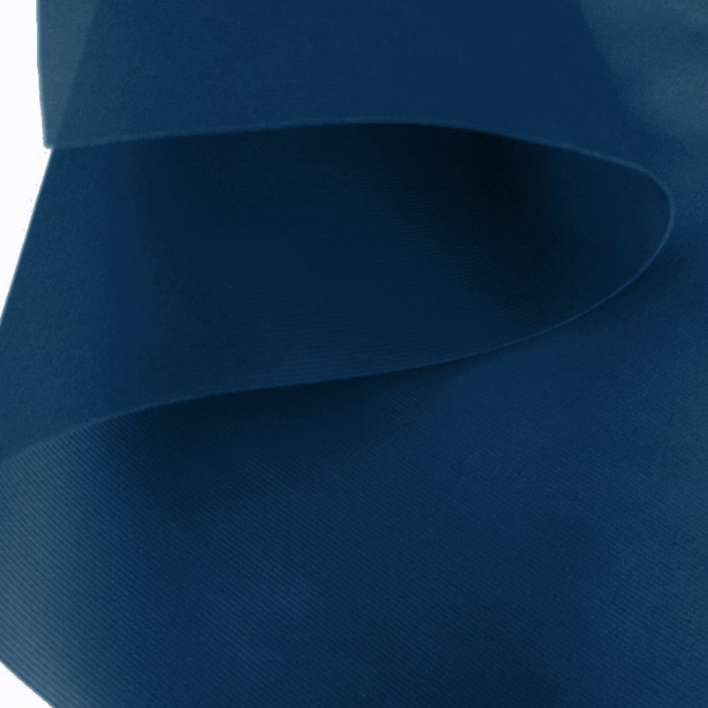 Tissu cancan marine au rouleau