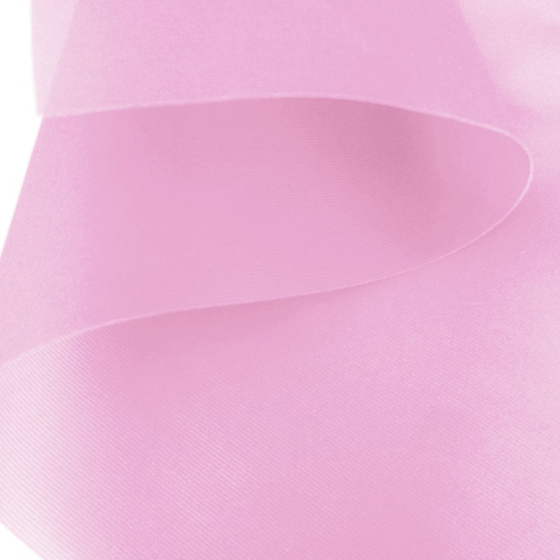 Tissu cancan rose au rouleau