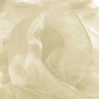 Organza marfim
